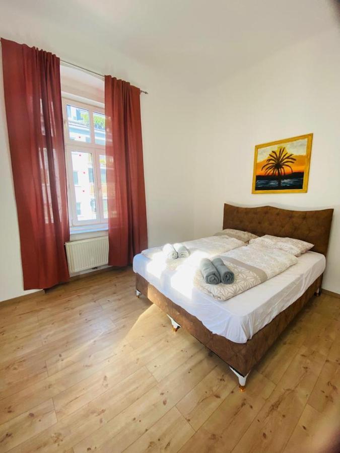 Premium Triple Room Dw Wenen Buitenkant foto