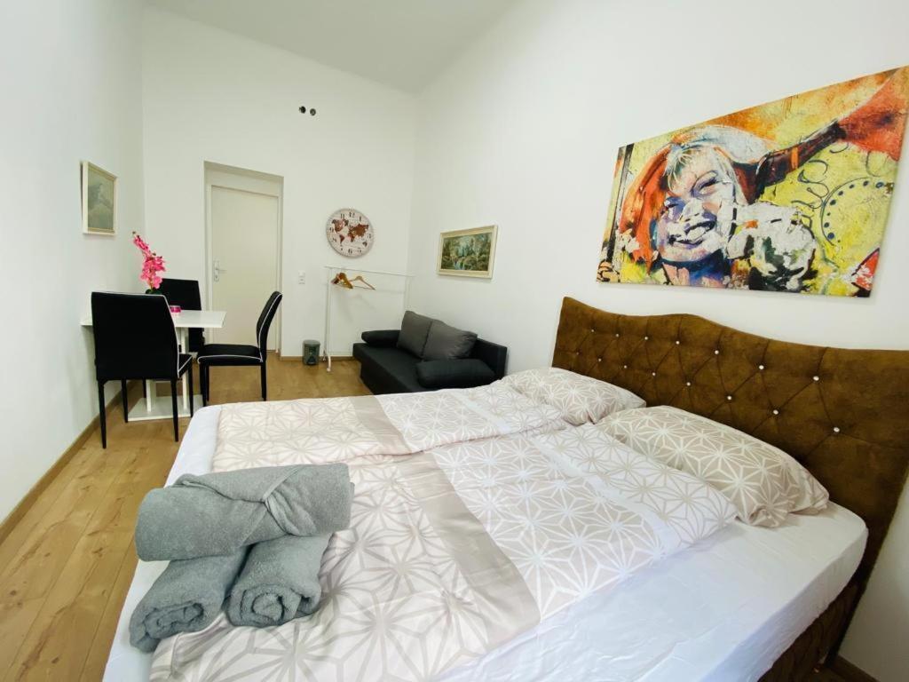 Premium Triple Room Dw Wenen Buitenkant foto